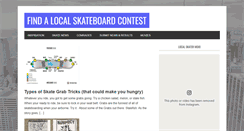 Desktop Screenshot of flsk8.com